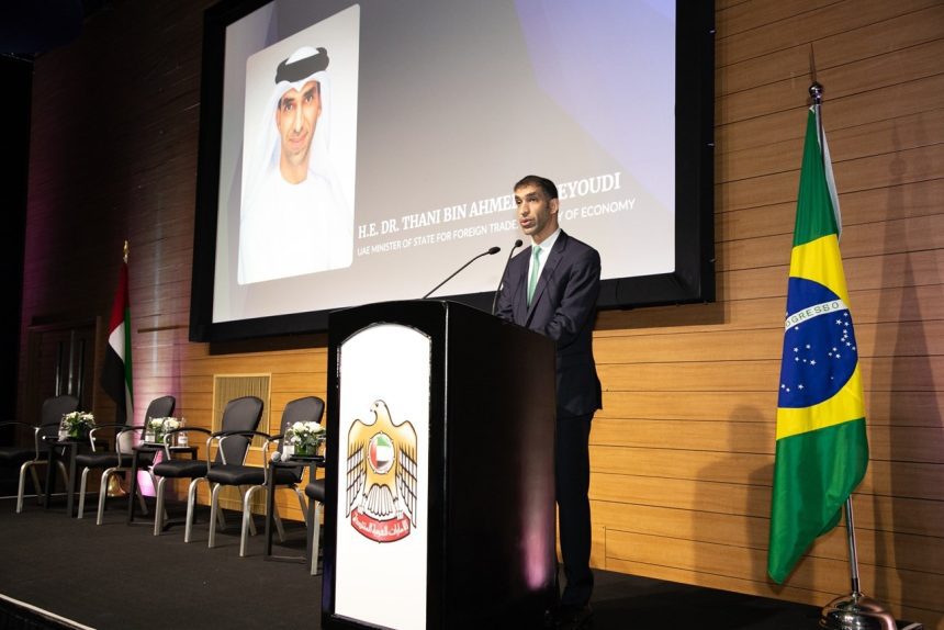 UAE Partnerships Continue to Flourish with 20 Major Economies