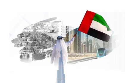 UAE Past and Present: A Story of Nation Transformation