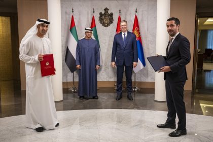 UAE and Serbia Towards Stronger Strategic Partnership