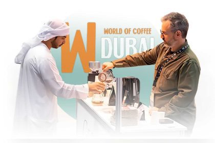 World of Coffee Dubai Welcomes 120 Global Exhibitors