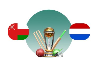All Eyes On Oman and Netherlands Cricket Match