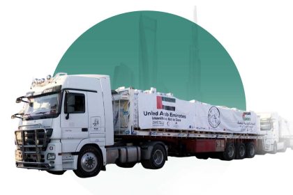 Chivalrous Knight Operation 3 Full Year Of Humanitarian Action