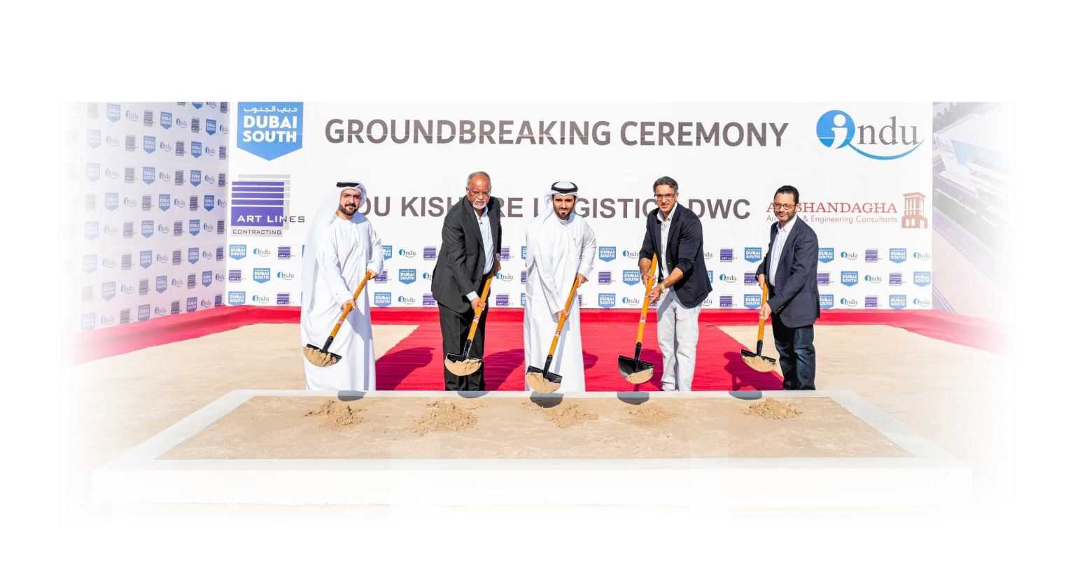 Dubai South Logistics District Adds New Company To Portfolio