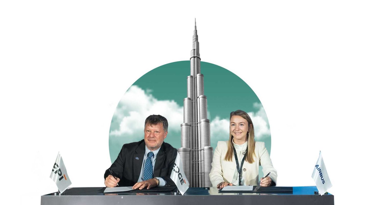 EDGE Signs New Contract with Airbus Defense and Space