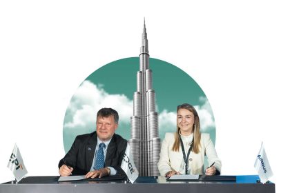 EDGE Signs New Contract with Airbus Defense and Space