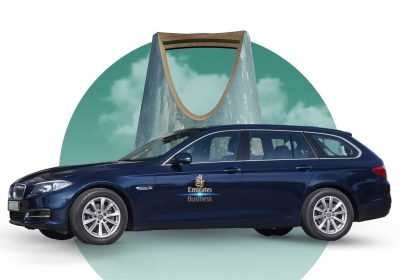 Emirates Chauffeur-drive Service Arrived At Riyadh