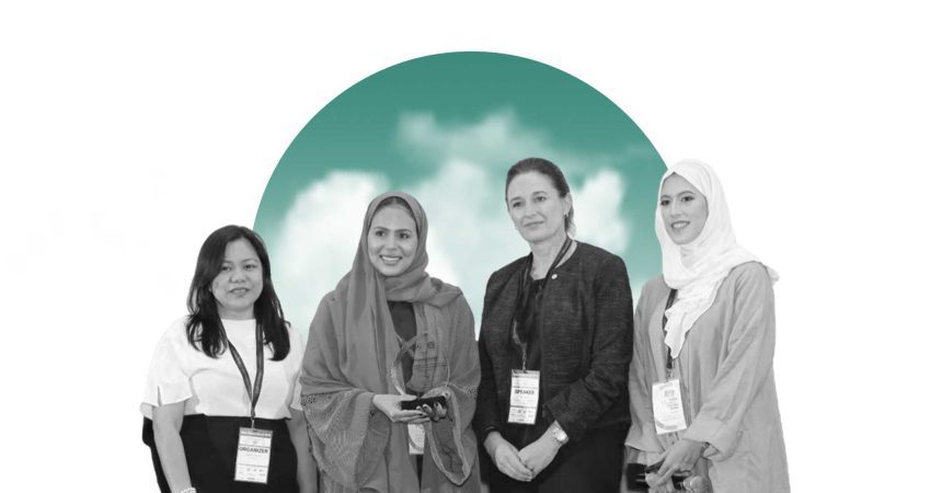 Global Women’s Forum Dubai 2024 Kicks of at Jumeirah