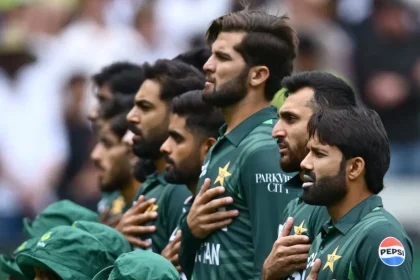 Pakistan and Australia: The 3rd T20 International Cricket Match