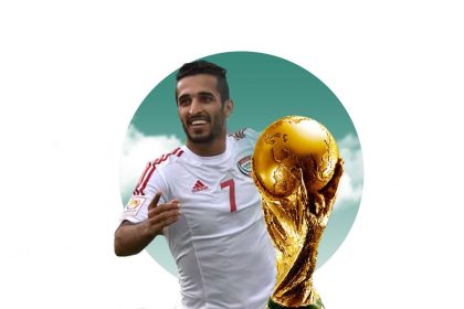 UAE Football Team is on the Way to World Cup 2026