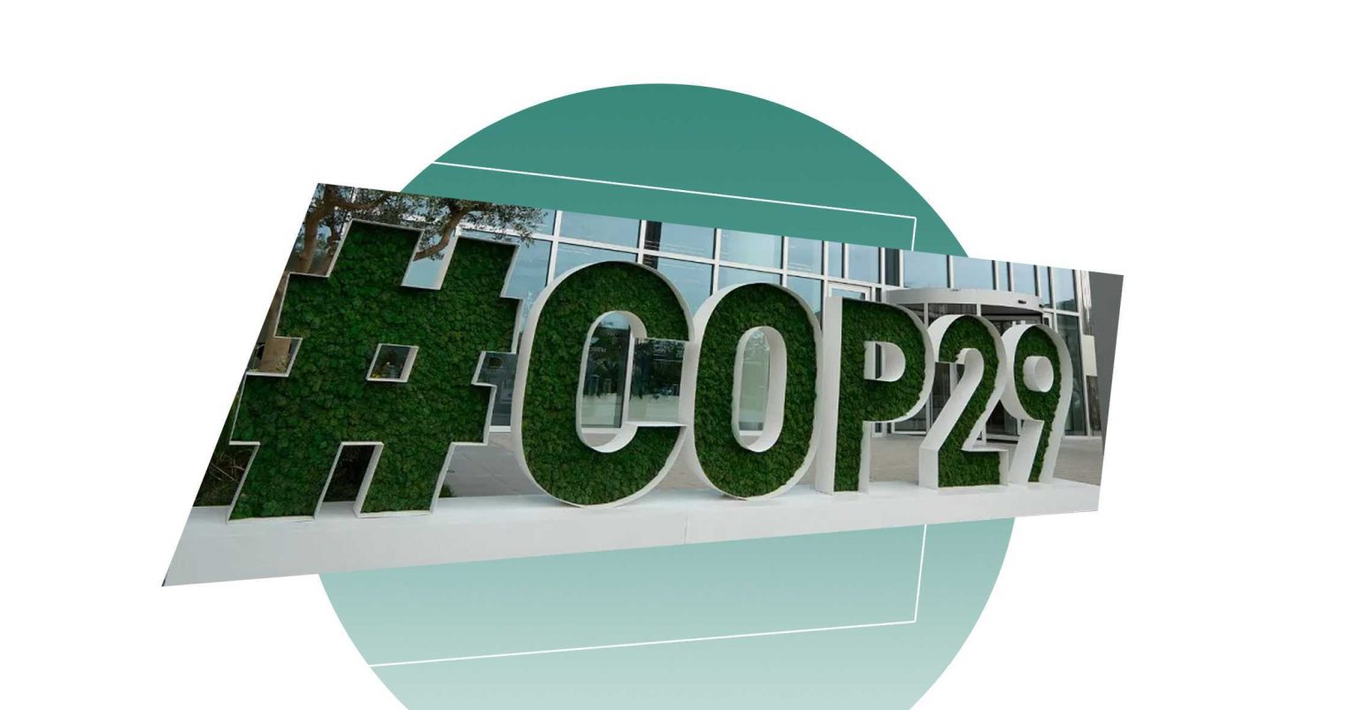 UAE Pavilion at COP29