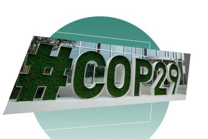 UAE Pavilion at COP29