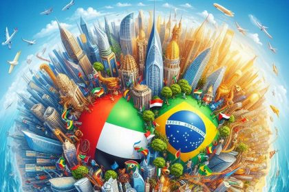 UAE and Brazil Shared Supportive Visions For G-20 Agenda