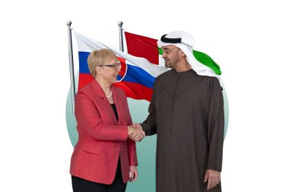 UAE and Slovenian Presidents Discussed Bilateral Relations