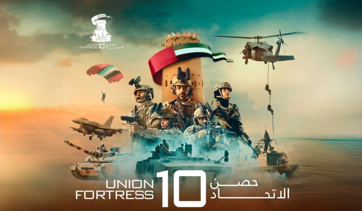 Union Fortress 10 Military Show Returns in December