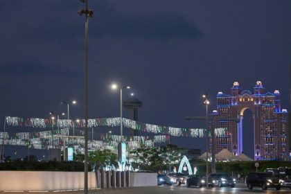 53rd Eid Al Etihad Day Spreads Joy with its Celebrations