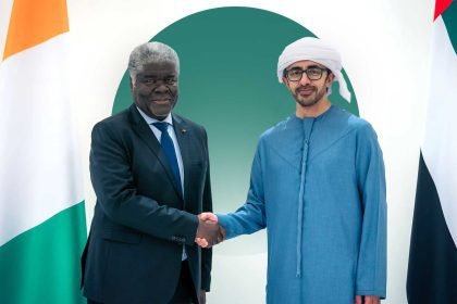 About UAE and Côte d'Ivoire New Strategic Partnership
