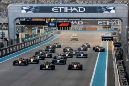 All Eyes on Abu Dhabi F1 World Championship