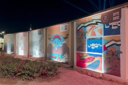 Brand Dubai Store is Waiting For You At Hatta Winter Festival