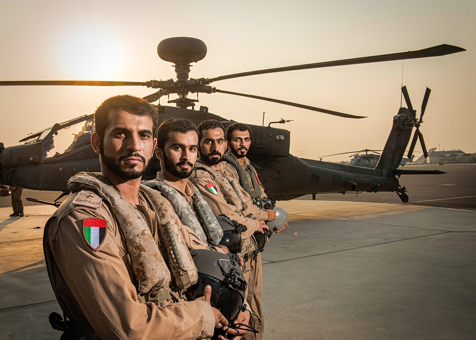 UAE Military Forces
