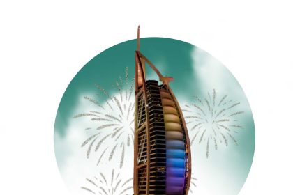 Dubai .. the Best Destination to Celebrate New Year's Eve