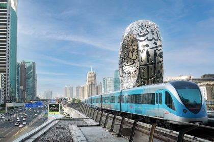 Dubai RTA Wins Energy Management Vision Award 2024