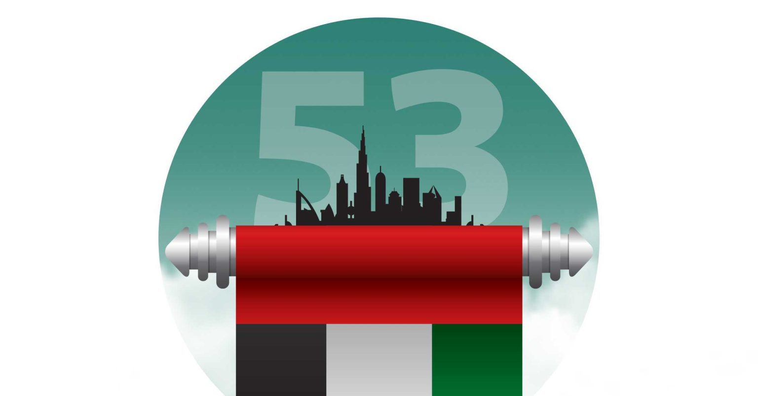 Eid Al Etihad 53rd Celebrates Emirati Pride and Glory