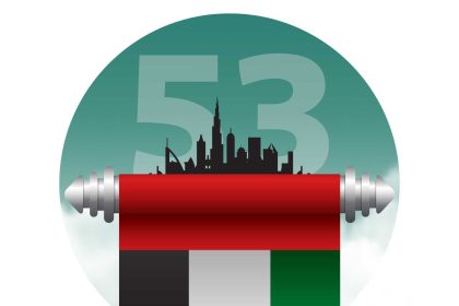 Eid Al Etihad 53rd Celebrates Emirati Pride and Glory