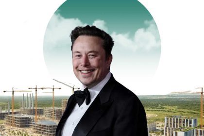 Elon Musk City ... Soon in Texas