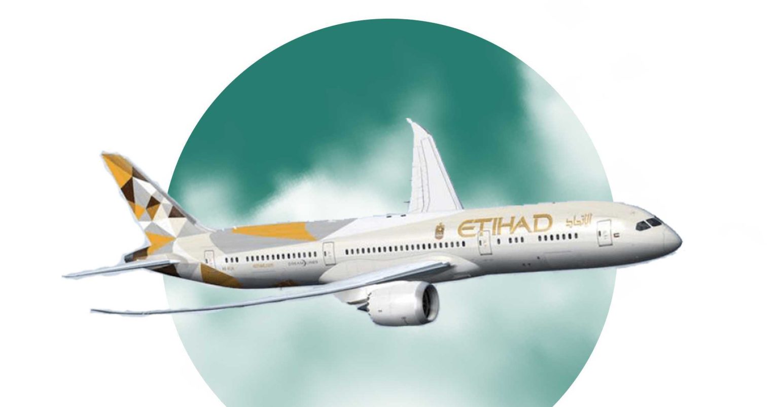 Etihad Airways the Official Airline of 1B Followers Summit