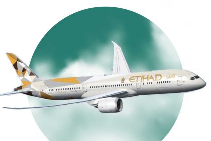 Etihad Airways the Official Airline of 1B Followers Summit