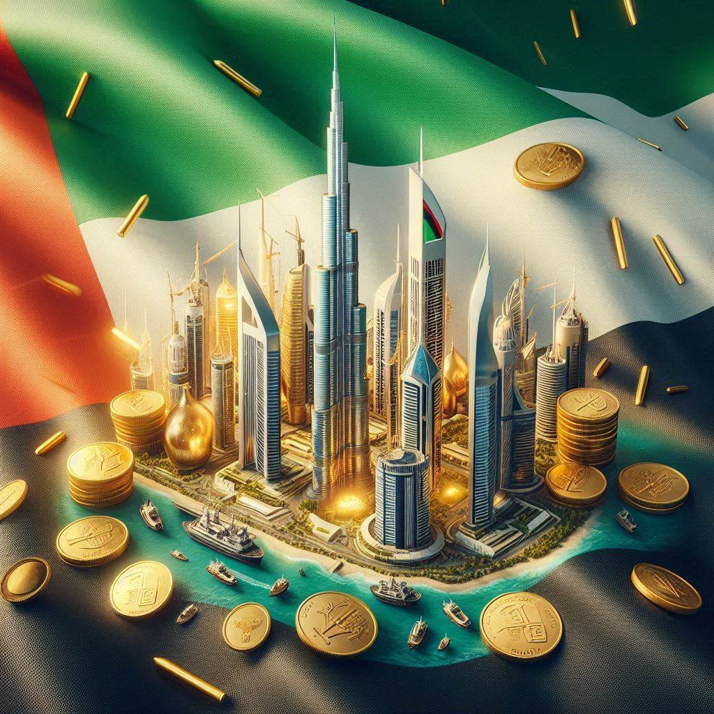 Explore UAE Economy Qualitative Leading Achievements