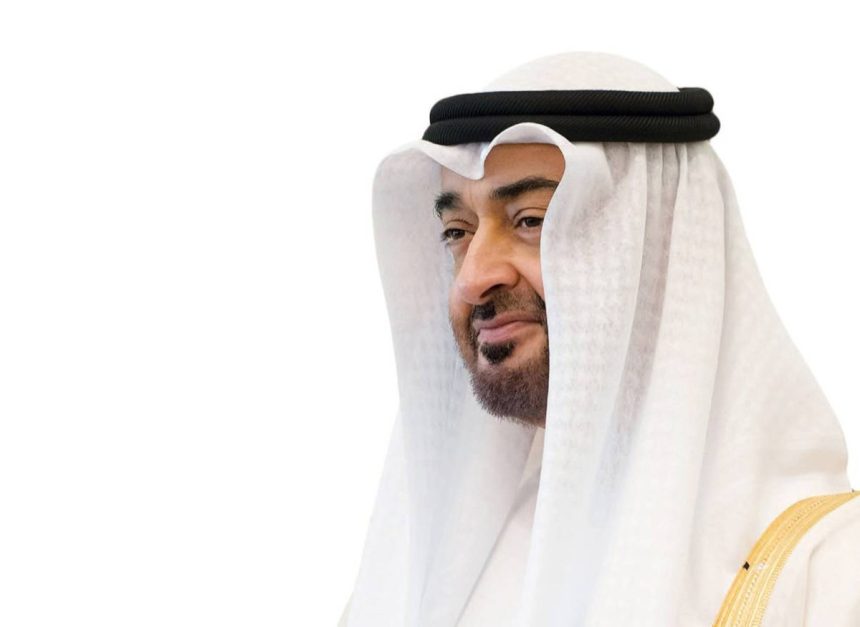 HH Sheikh Mohamed bin Zayed: UAE Flag Will Always Stand Tall
