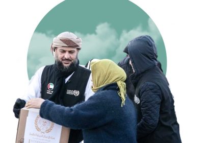 International Charity Organization Launches 'Winter Frost 4'