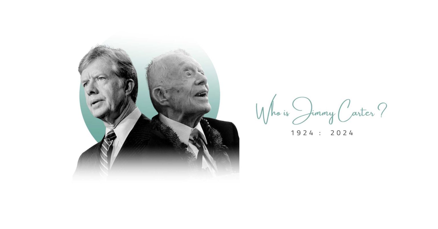 Jimmy Carter Leaves the World at the Age of 100