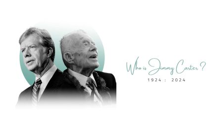 Jimmy Carter Leaves the World at the Age of 100