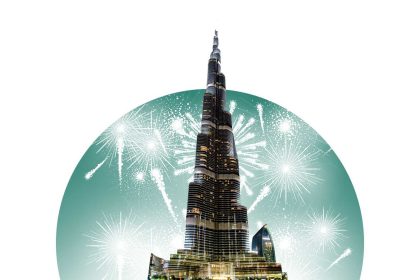 New Year's Eve Celebrations Spread Over 36 Locations in Dubai