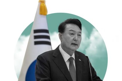 South Korea Martial Law: A Shock for the Country