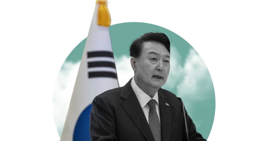 South Korea Martial Law: A Shock for the Country