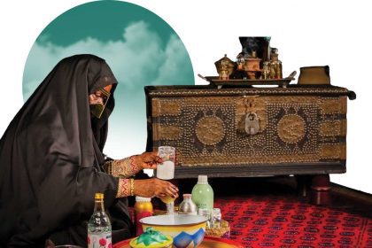 The UAE Pavilion at Heritage 2024 Welcomes New Visitors