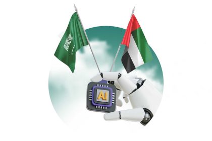 The UAE and KSA are Leading the World in AI Skills