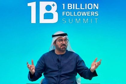 1 Billion Followers Summit .. The Beginning of a New Economy