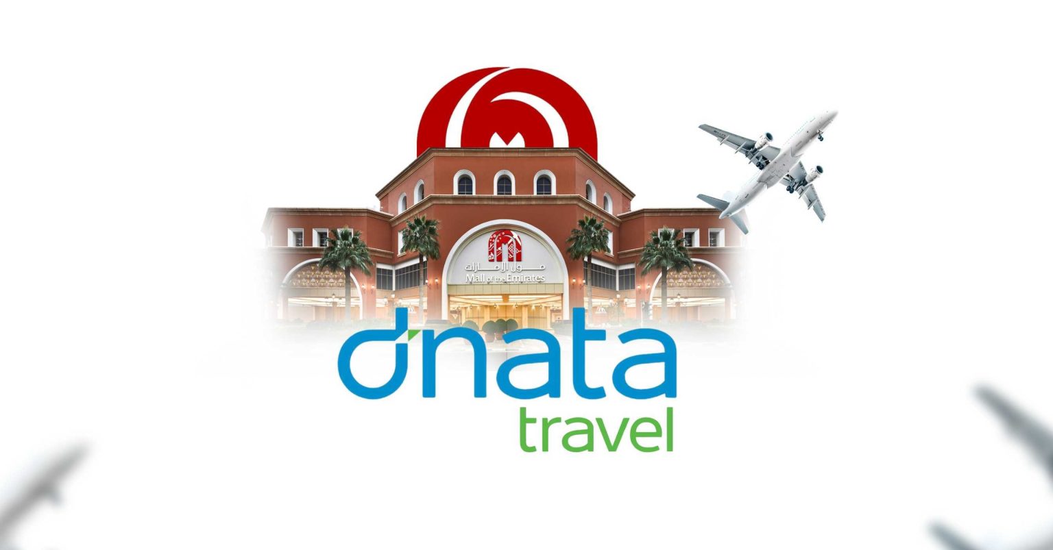 About dnata Travel New Store in the Mall of the Emirates