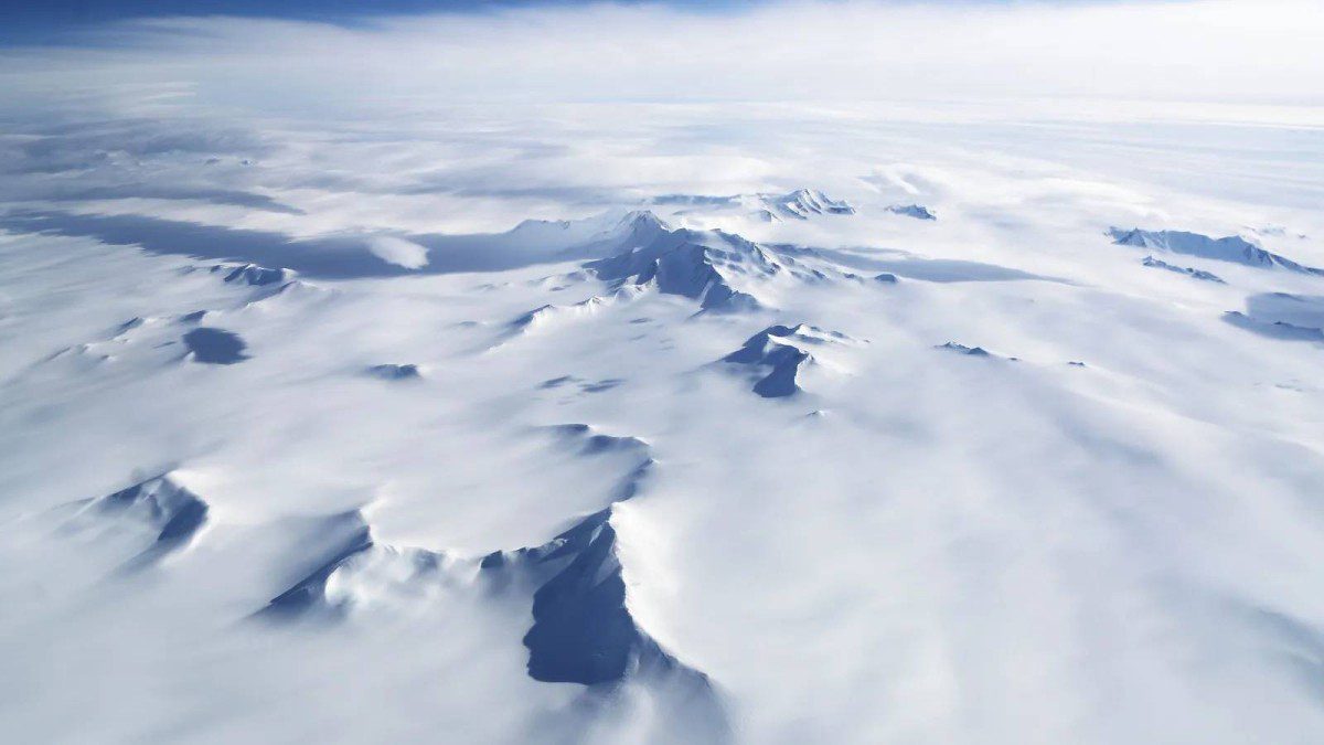 An Emirati Explorer Takes A Tour Around Antarctica