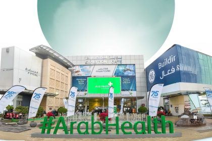 Arab Health 2025 Welcomes 3,400 Delegations