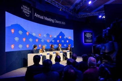 DP World and IHC: Active Participants in Davos 2025
