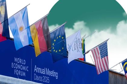 Davos 2025: Cooperation is the Only Way to Survive