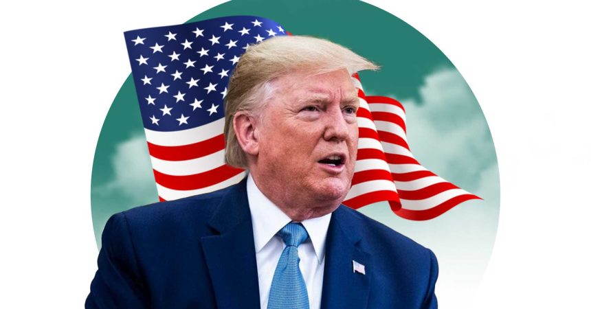 Donald Trump Receives Congratulations from UAE President