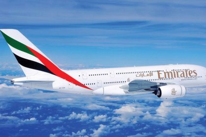 Emirates A380 Fleet "The Giant" Destinations in 2025