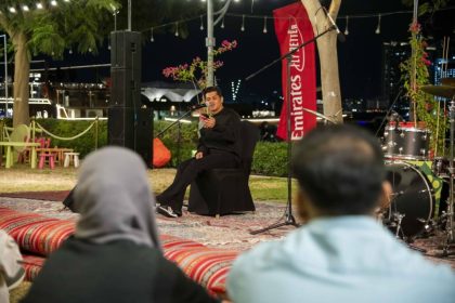 Emirates Literature Festival: World's Cultures Meet in Dubai