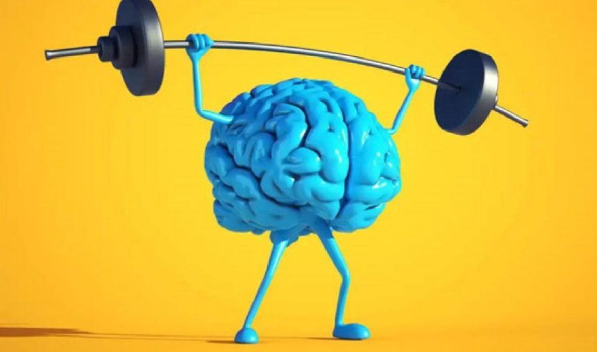 Even in Old Age, You Still Can Have A Young Brain